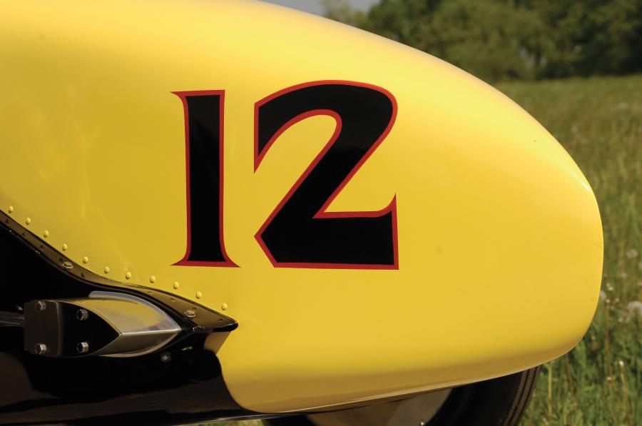  Duesenberg Speedway Car 1925 года  (фото 6 из 23)